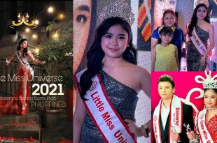 Marianne Beatriz Bermundo, Little Miss Universe 2021