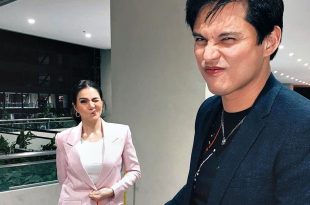 Carmina Villaroel Zoren Legaspi