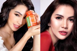 Jelai Andres, Rhea Tan, Beautéderm Health Boosters
