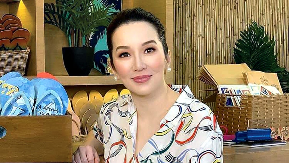 Kris Aquino