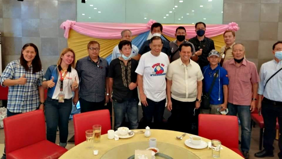 Willy Sy-Alvarado Micka Bautista