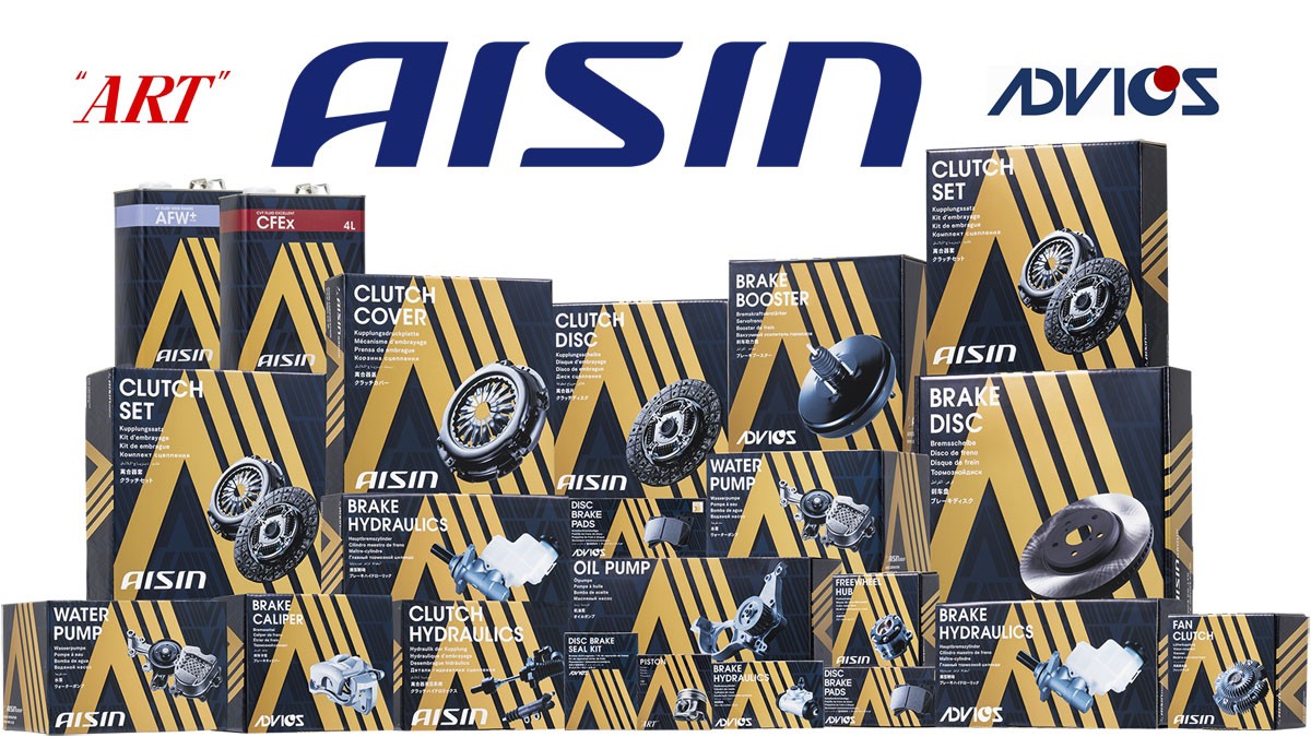 Aisin Art Advics