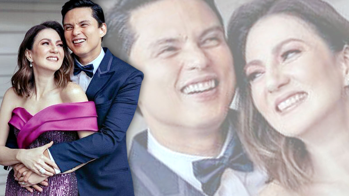 Carmina Villaroel Zoren Legazpi