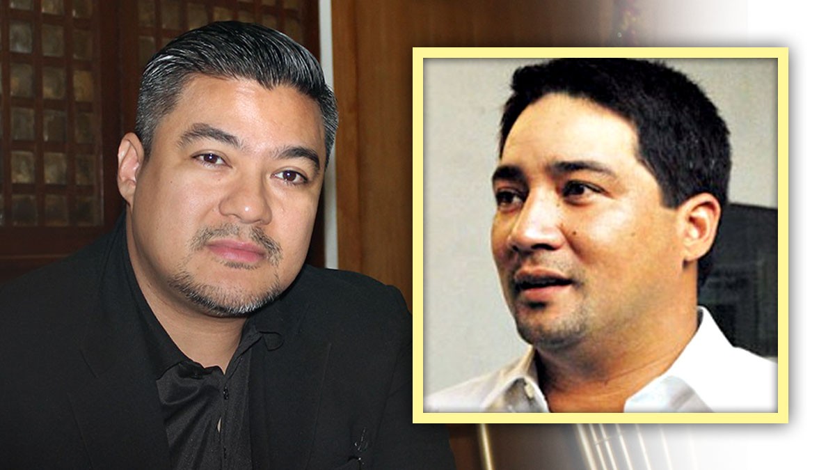 Jomari Yllana Anjo Yllana