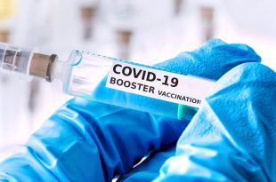 CoVid-19 Vaccine booster shot