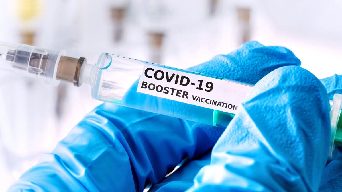 CoVid-19 Vaccine booster shot