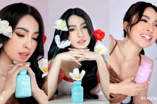 Jelai Andres REIKO and KENZEN Beautéderm Health Boosters