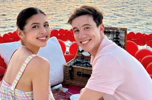 Maine Mendoza Arjo Atayde