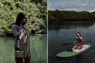 Nadine Lustre Siargao