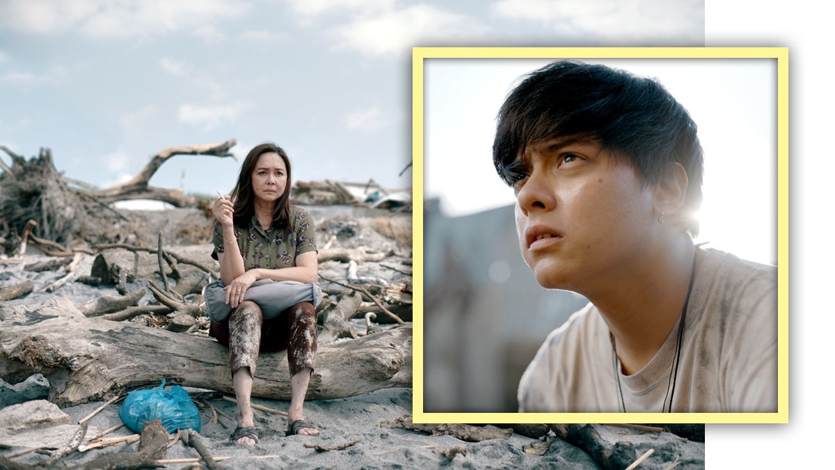 Charo Santos Daniel Padilla Kun Maupay Man It Panahon