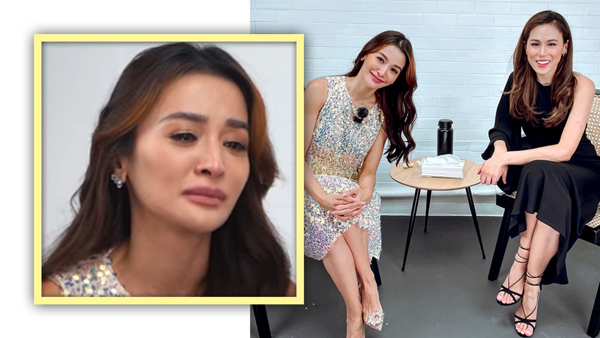 Kris Bernal Toni Gonzaga