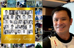 Ogie Alcasid Bayaning Tunay