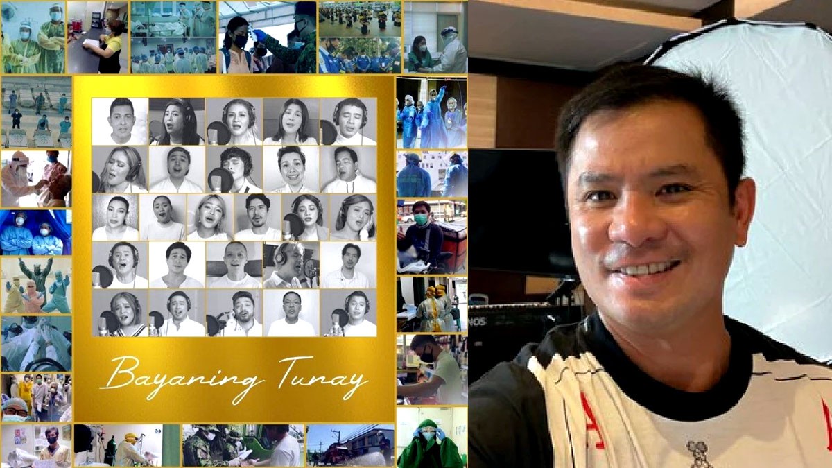 Ogie Alcasid Bayaning Tunay