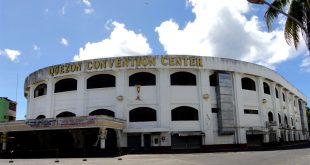 Quezon Convention Center