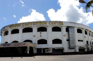 Quezon Convention Center