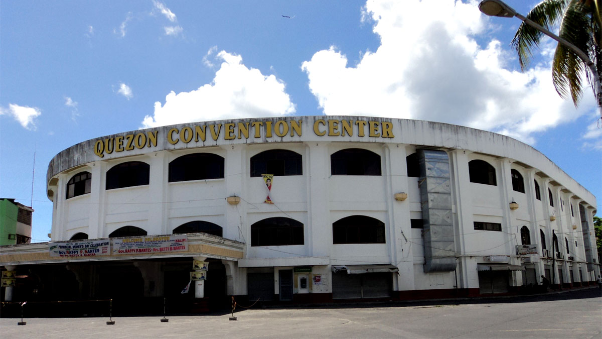 Quezon Convention Center