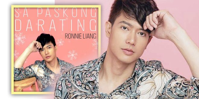 Ronnie Liang Sa Paskong Darating