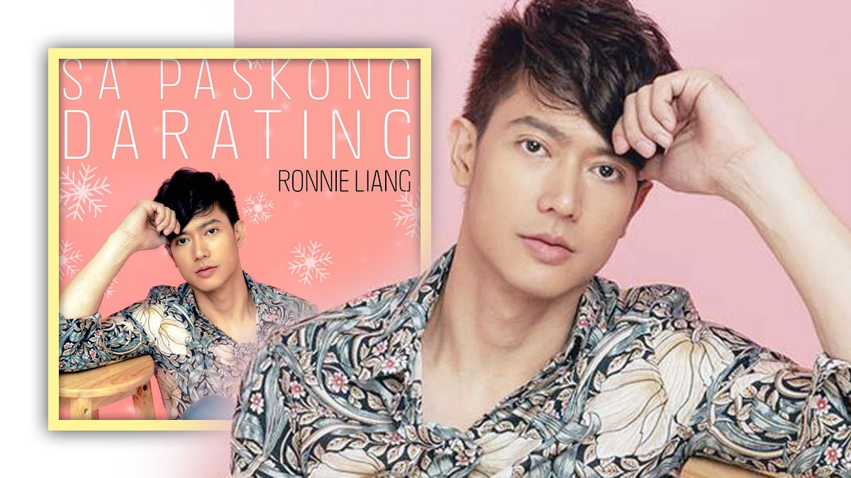 Ronnie Liang Sa Paskong Darating
