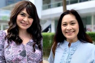 Aiko Melendez Sheryl Cruz