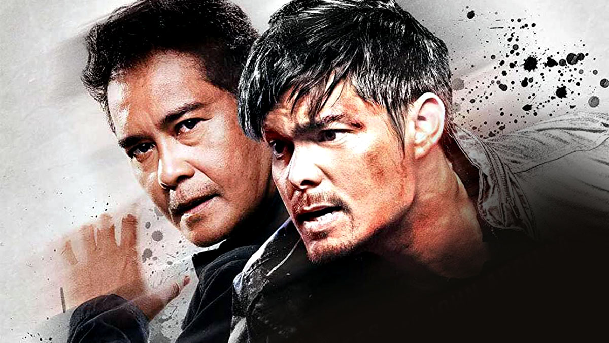 Dingdong Dantes John Arcilla