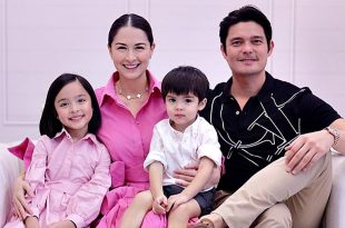 Marian Rivera Dingdong Dantes Zia Ziggy
