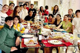 Daniel Padilla Family Christmas