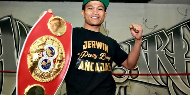 Jerwin Ancajas