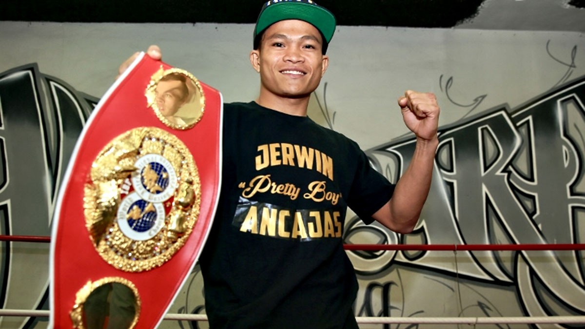 Jerwin Ancajas