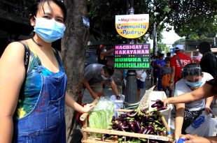 Maginhawa FOOD PANTRY PATRENG