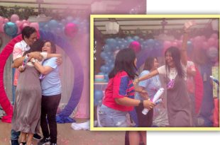 Winwyn Marquez Baby Gender reveal