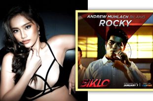 Andrew Muhlach Ayanna Misola