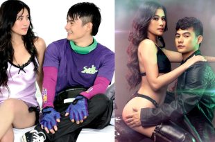 Christine Bermas Vince Rillon