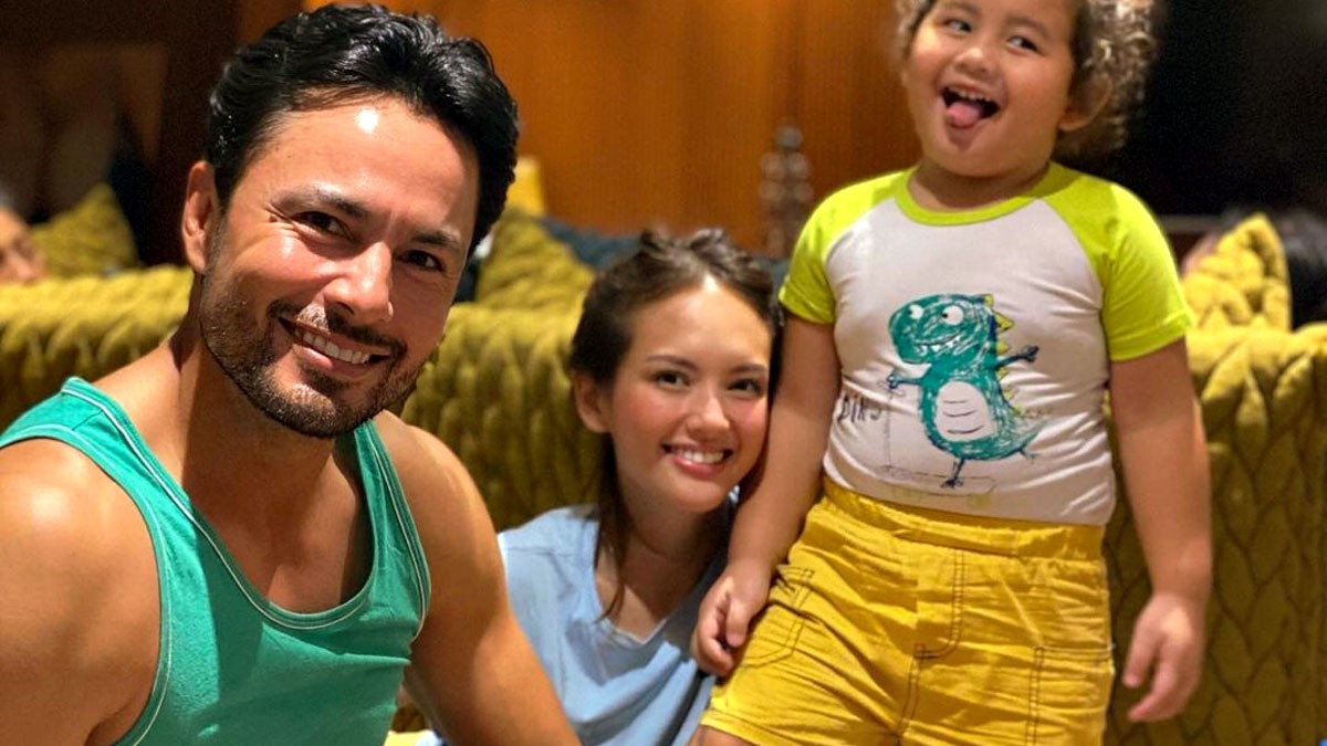 Derek Ramsay Ellen Adarna Elias Cruz