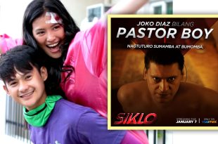 Joko Diaz Christine Bermas Vince Rillon