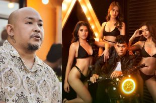 Roman Perez Jr Christine Bermas Vince Rillon Ayanna Misola Rob Guinto