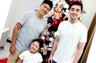 Vic Sotto Vico Sotto Tali Sotto