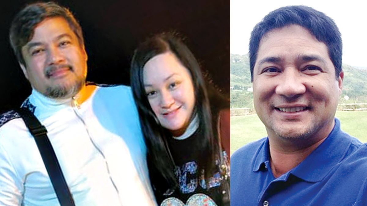 Jomari Yllana Abby Viduya Anjo Yllana