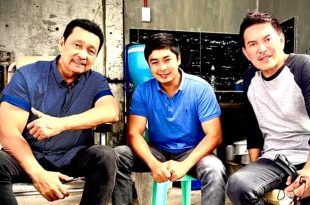 Lito Lapid Coco Martin Brillante Mendoza