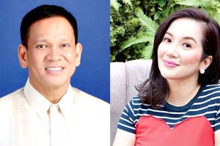 Mel Sarmiento Kris Aquino