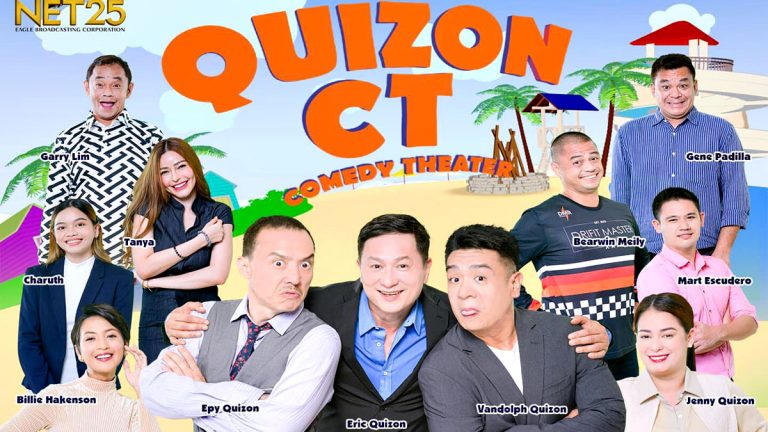 Quizon CT