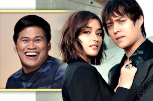 Ogie Diaz, Liza Soberano, Enrique Gil, Lizquen