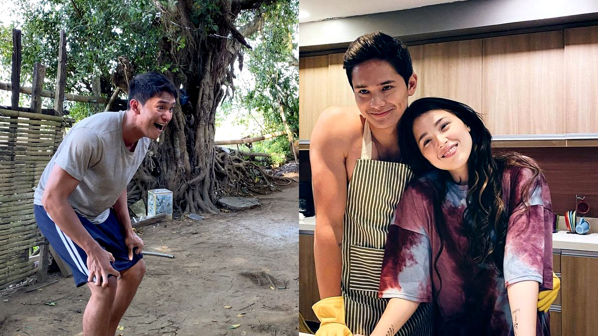 Ruru Madrid Kylie Padilla