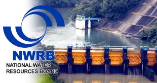 Angat Dam NWRB National Water Resources Board