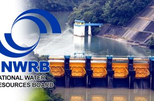 Angat Dam NWRB National Water Resources Board