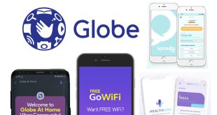 Globe At Home Viber community GoWiFi KonsultaMD HealthNow