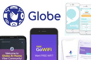 Globe At Home Viber community GoWiFi KonsultaMD HealthNow