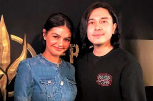 Janine Gutierrez Paulo Avelino