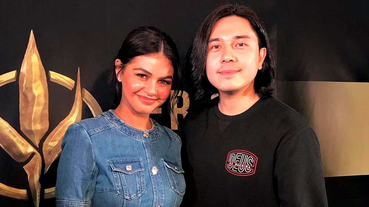 Janine Gutierrez Paulo Avelino