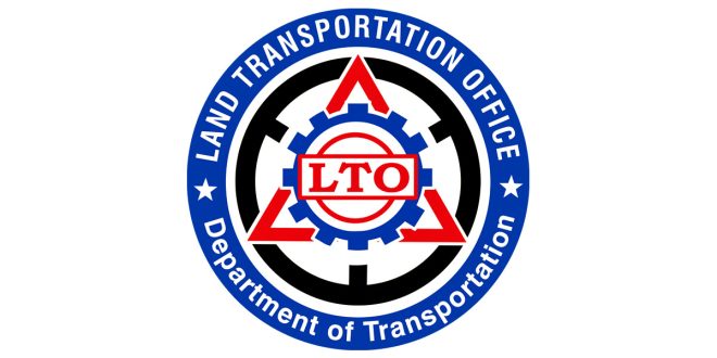 LTO Land Transportation Office
