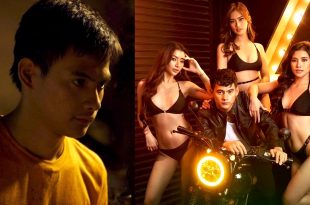 Vince Rillon Christine Bermas Ayanna Misola Rob Guinto Siklo